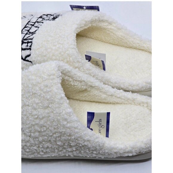 Gilmore Girls Dragonfly Inn Adult S/M (5-6-1/2) House Slippers. New With Tags. - Picture 3 of 6